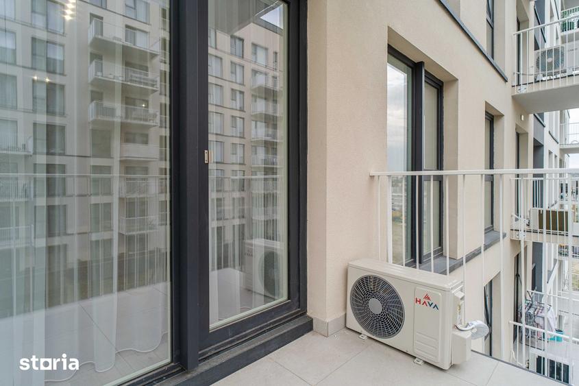 Apartament cu 2 camere decomandat în Socola