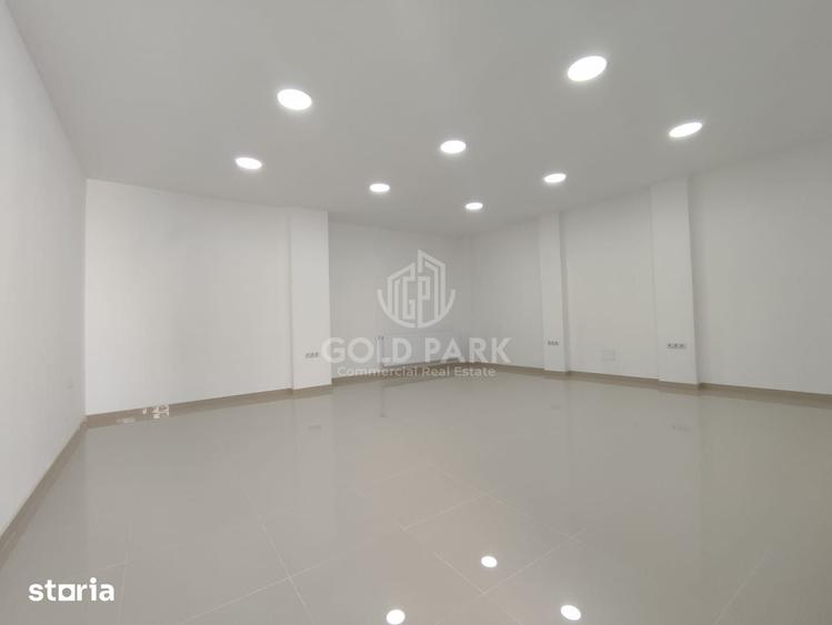 Spațiu comercial, de 86 mp, în Ultracentral