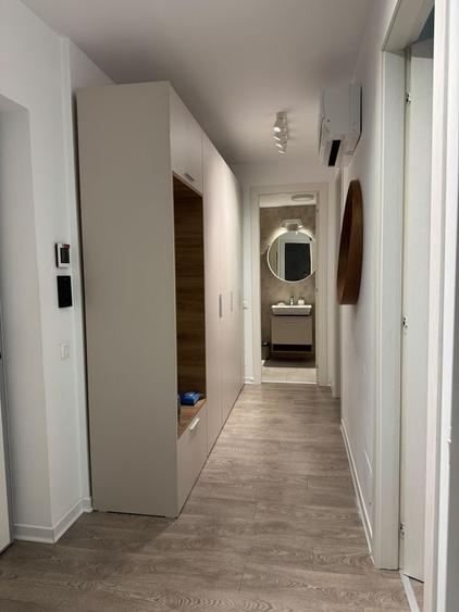 Apartament cu 2 camere decomandat în Aviației — fotografia 3