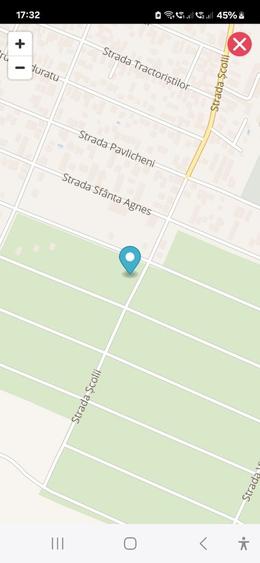 Vand teren zona centrala in popesti leordeni - 1