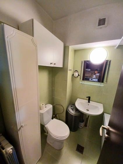Apartament cu 2 camere semidecomandat în Tătărași