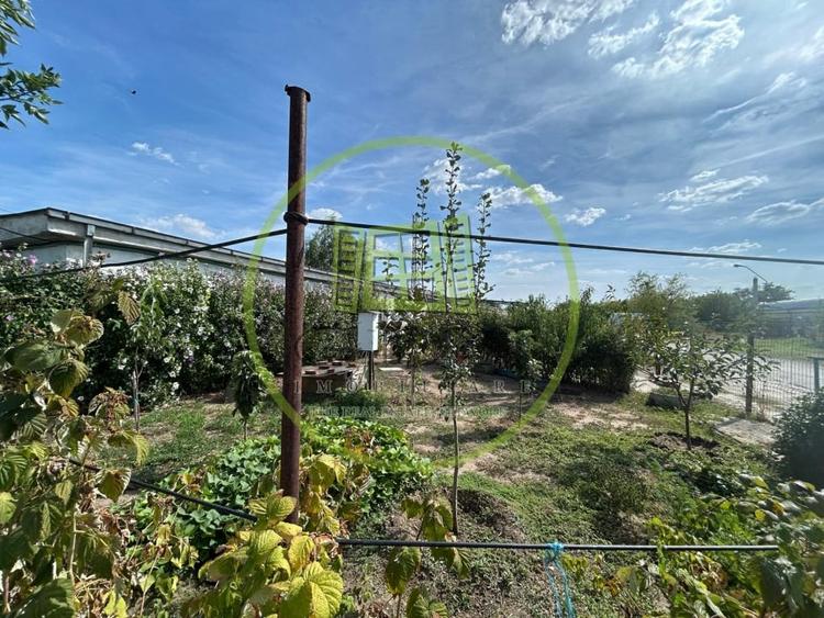 Teren Construcții intravilan de 6823 mp, în Cârcea