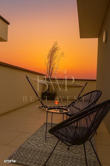 Apartament cu 2 camere în Mehala