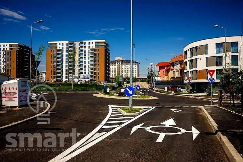 Apartament 2 camere cu balcon si parcare strada Trifoiului Buna Ziua - 14