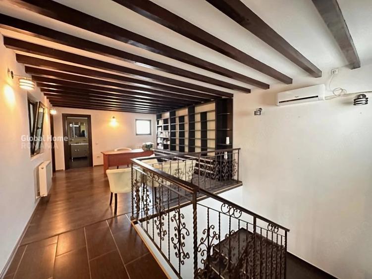 Casă cu 10 camere cu Teren 246 Mp în Eminescu