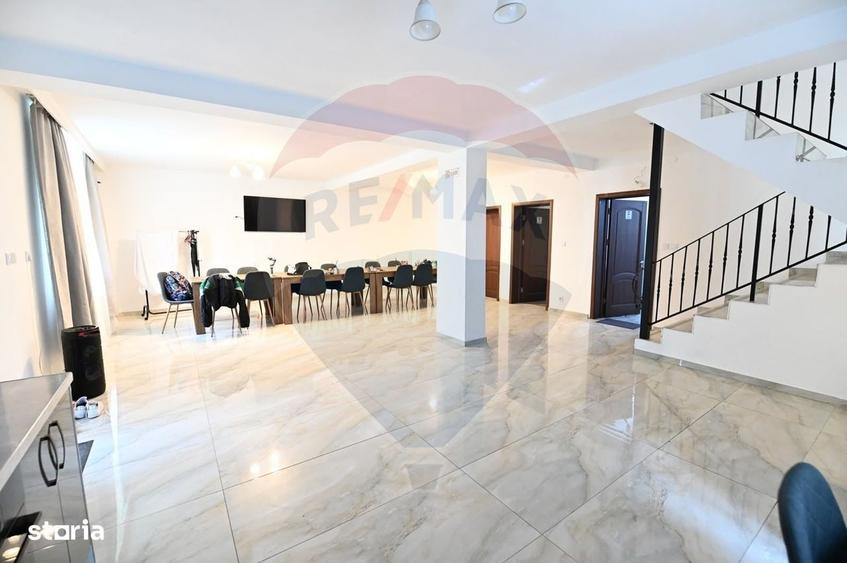 Spațiu comercial, de 342 mp, în Central