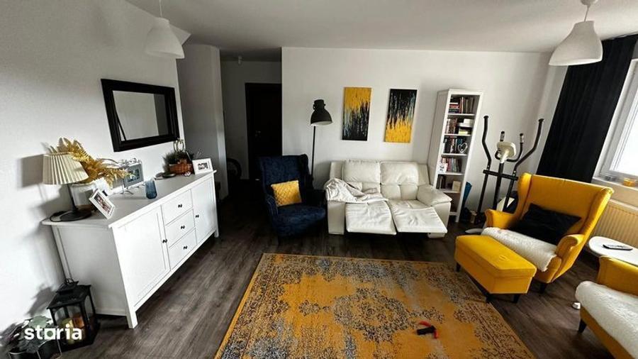 Apartament cu 4 camere în Central