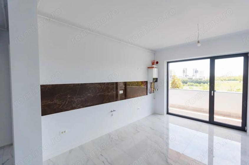 Apartament cu 2 camere decomandat în Torontalului
