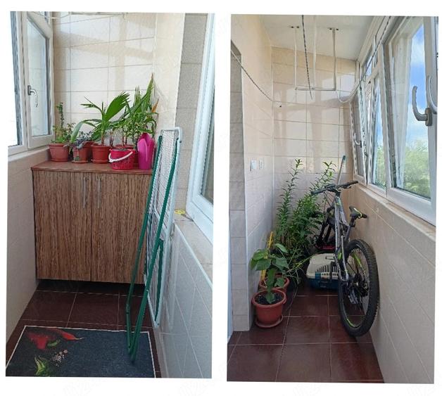 Apartament cu 3 camere decomandat în Gării