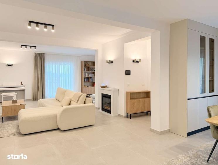 Apartament cu 4 camere în Lisaura