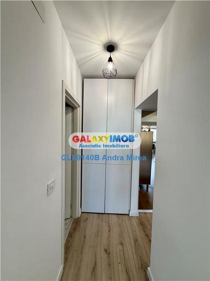 Apartament cu 2 camere decomandat, mobilat în Exterior Nord
