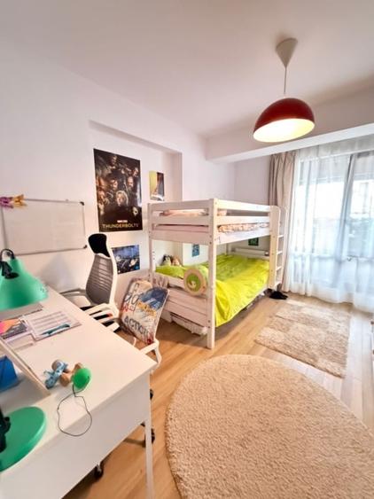Apartament cu 4 camere decomandat, mobilat în Bragadiru