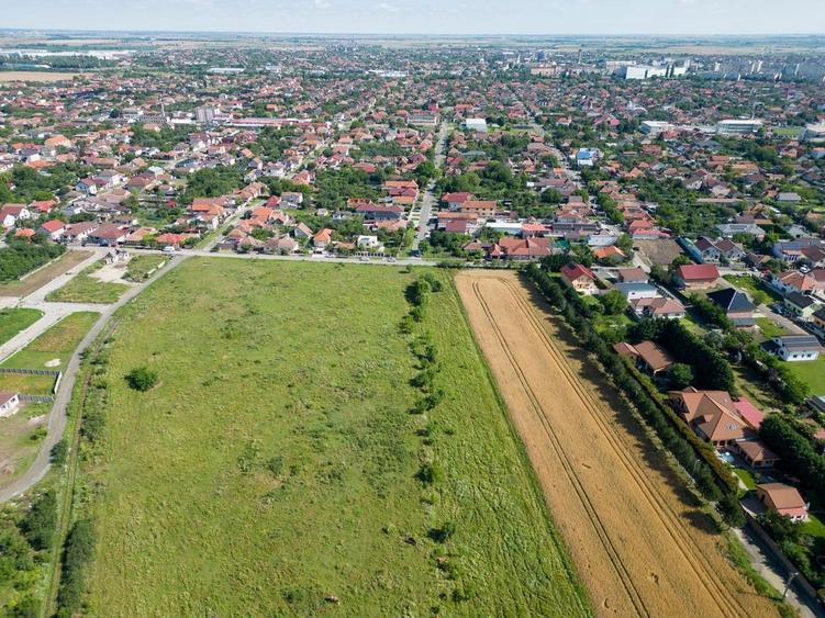Teren de 435 mp, în Bujac