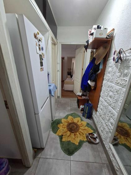Apartament cu 2 camere semidecomandat în Nord