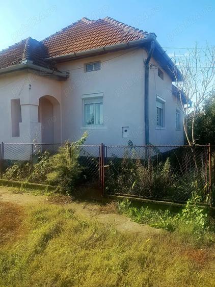 Casă cu 2 camere în Exterior Vest