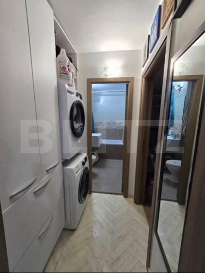Apartament cu 2 camere, 50 mp, etaj intermediar, renovat, z - 8