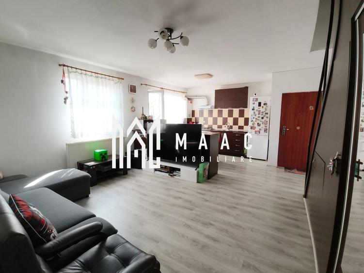 Apartament cu 4 camere decomandat, mobilat în Terezian