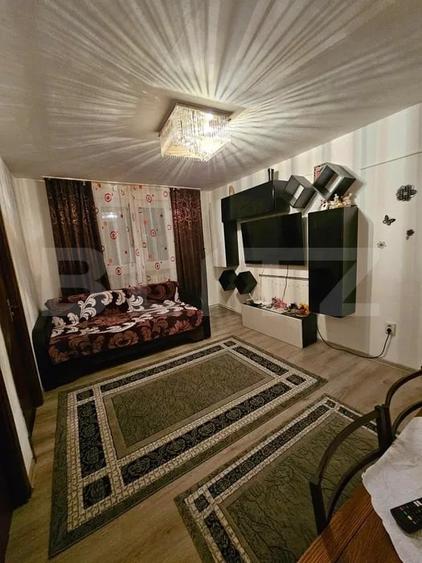 Apartament cu 2 camere decomandat, mobilat în Libertății