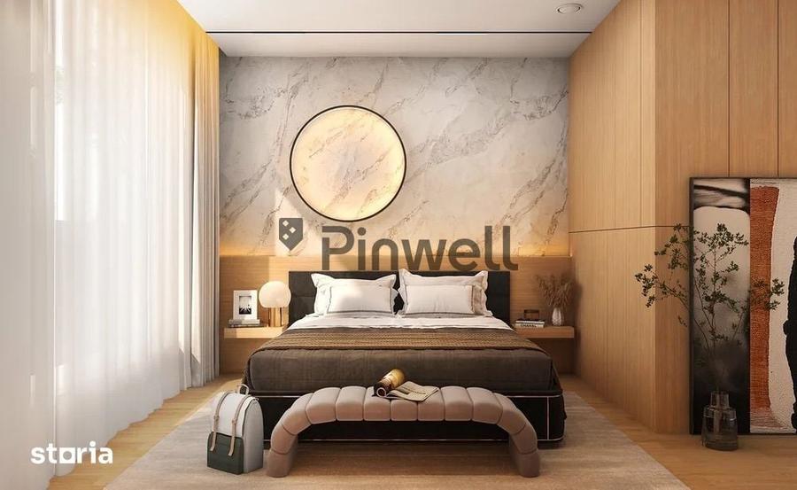 Casa premium P+M intr-un ansamblu exclusivist din Tunari | 5 camere | - 8