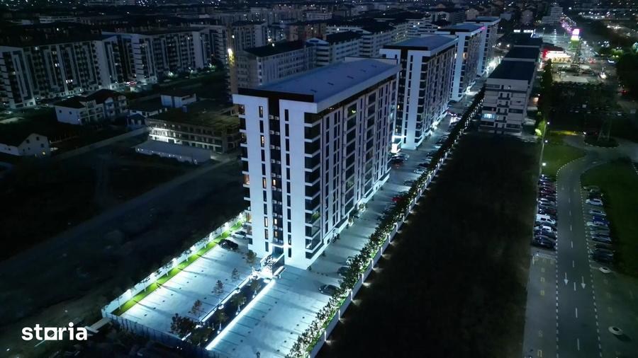 Apartament cu 3 camere în Militari