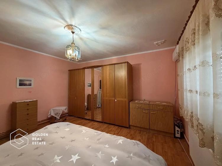 Casă cu 3 camere cu Teren 720 Mp în Grădiște