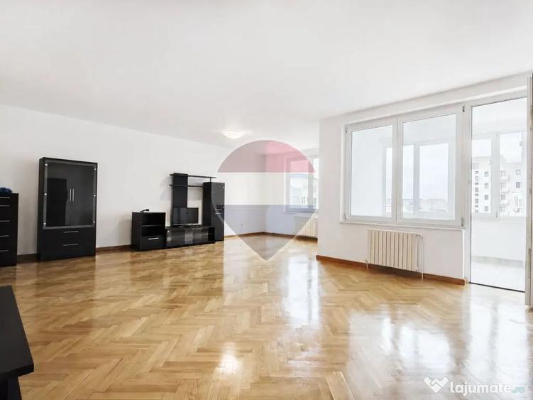 Apartament cu 2 camere decomandat în Gara de Nord