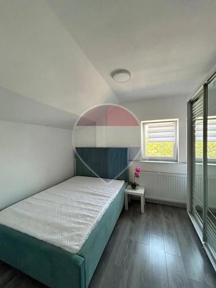 Apartament cu 2 camere semidecomandat în Alfa