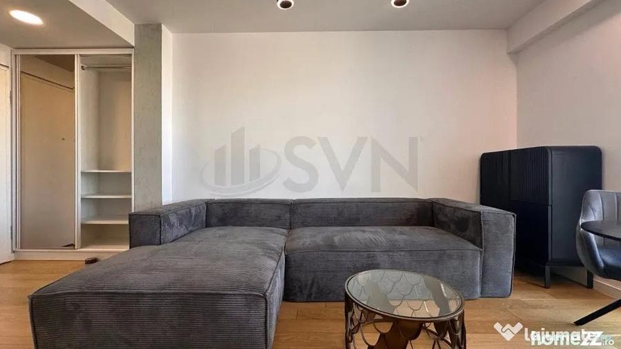 Apartament cu 2 camere decomandat în Herăstrău