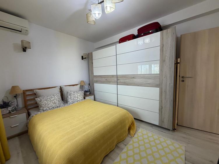 Casă individuală cu 4 camere cu Teren 440 Mp în Tunari