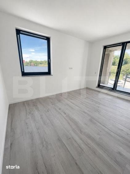 Apartament cu 3 camere în Centura