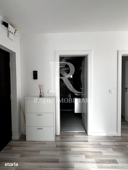 Apartament cu 3 camere în Calea Aradului