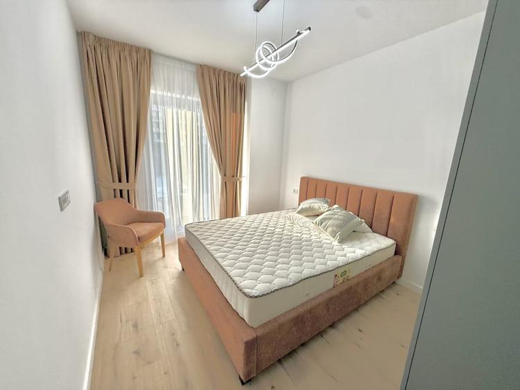 Apartament cu 2 camere decomandat, mobilat în Pipera — fotografia 1
