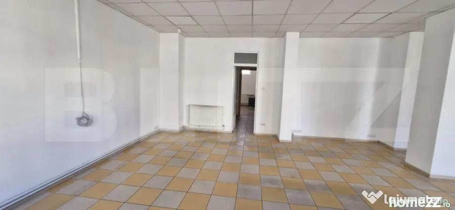 Spațiu comercial, de 82 mp, în Central