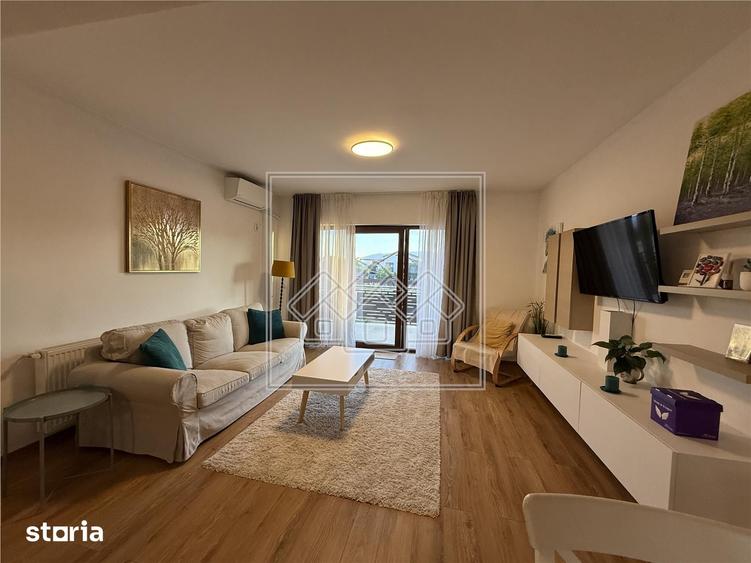 Apartament cu 3 camere în Șelimbăr