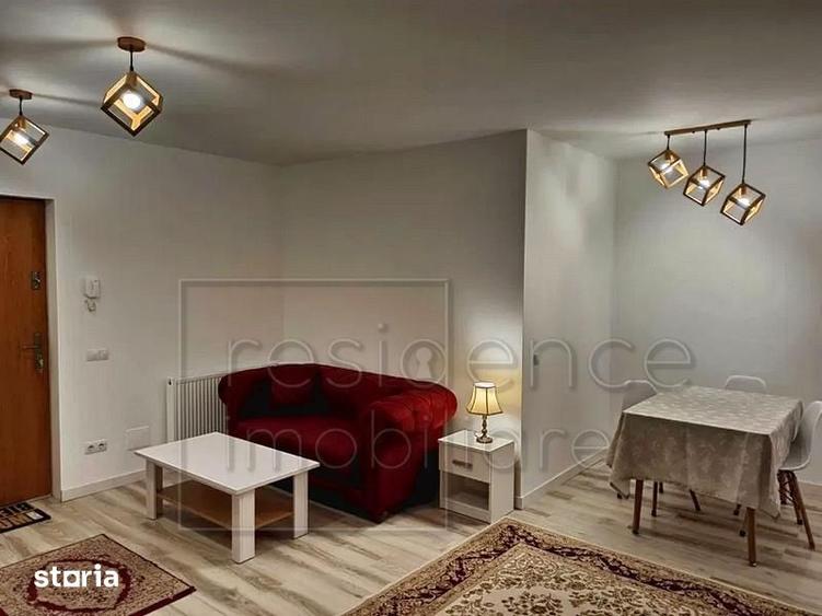 Apartament cu 3 camere semidecomandat în Mănăștur
