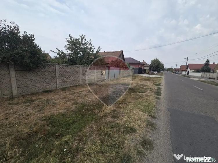 Casă cu 4 camere cu Teren 3196 Mp în Mădăras