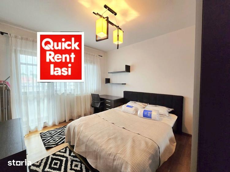 Apartament cu 2 camere decomandat în Podul de Fier
