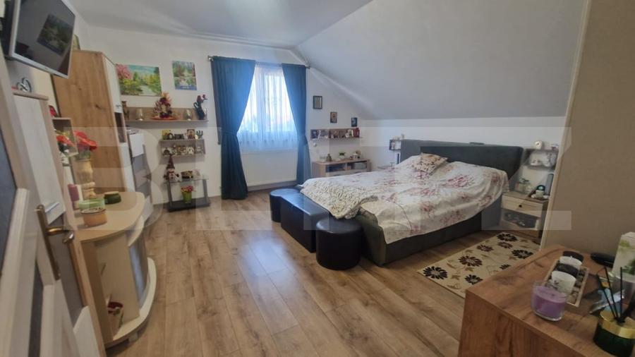 Casă individuală cu 5 camere cu Canalizare în Stupini