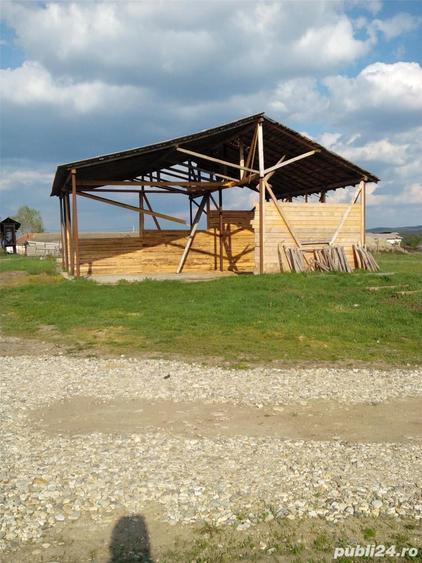 vand inchiriez teren+hala 21500 mp Pojogeni, Gorj - 4