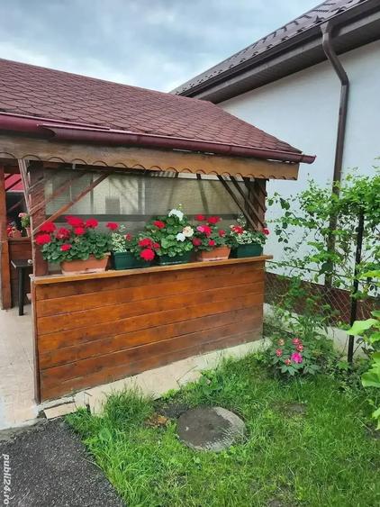 Casă cu 4 camere cu Teren 350 Mp în Central