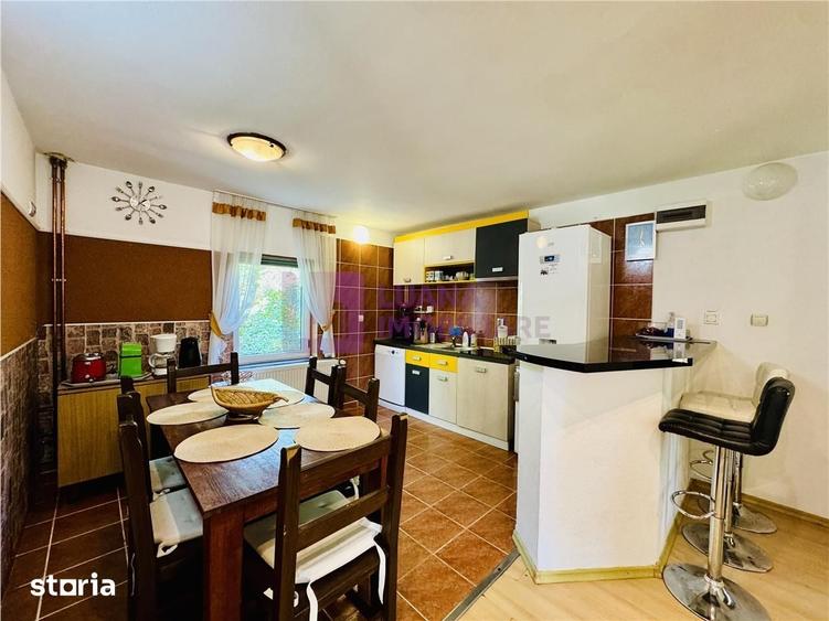 Casă cu 6 camere cu Teren 800 Mp în Central