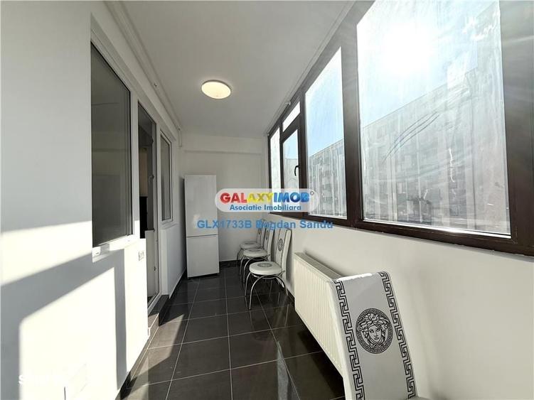Apartament cu 2 camere semidecomandat în Roșu