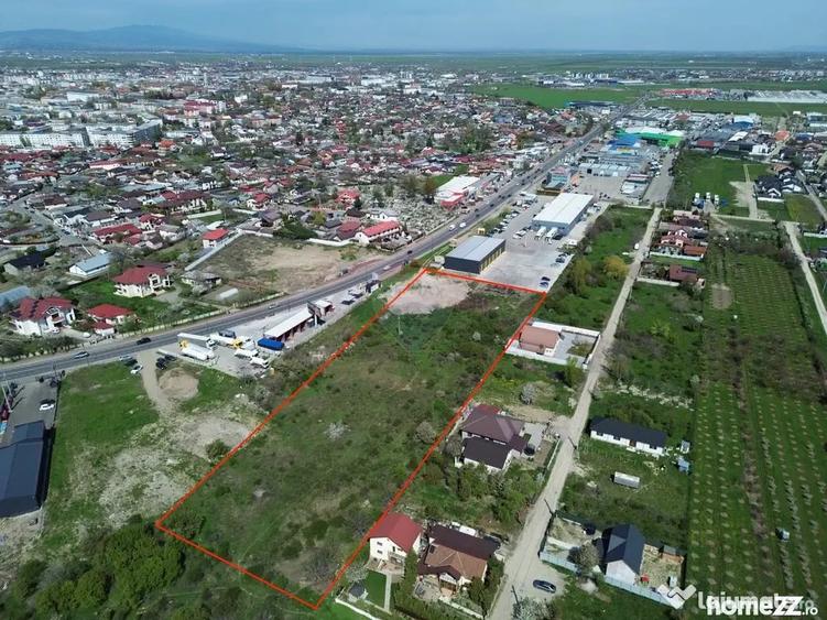 Teren intravilan 6712mp Focsani / FAN COURIER - 3
