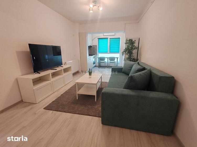 Apartament cu 2 camere decomandat, mobilat în Apărătorii Patriei
