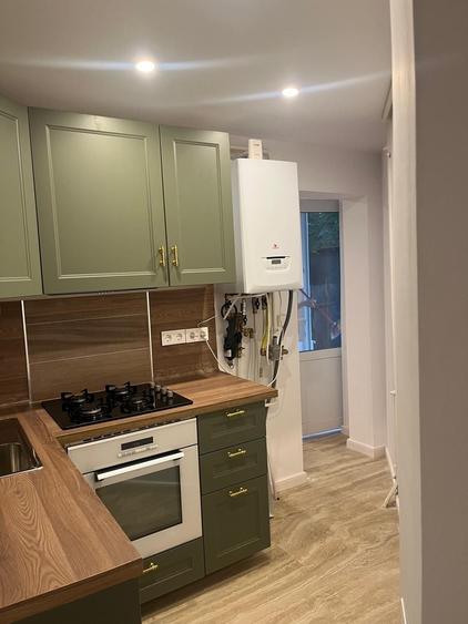 Garsoniera de inchiriat, zona Liceul Unirea. Garsoniera este renovata si utilata - 7