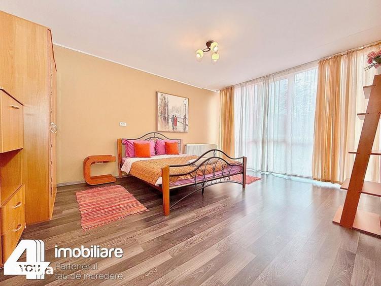 Apartament cu 3 camere decomandat în UTA