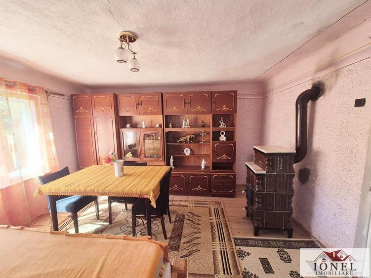 Casă individuală cu 3 camere cu Teren 2115 Mp în Galda de Jos