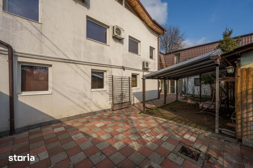 Proprietate cu 2 corpuri Spa?iu comercial + Locuin?a, Sector 1 - 2