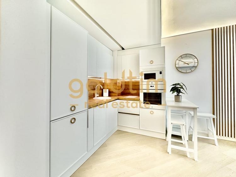 Apartament cu 2 camere decomandat, mobilat în Pipera