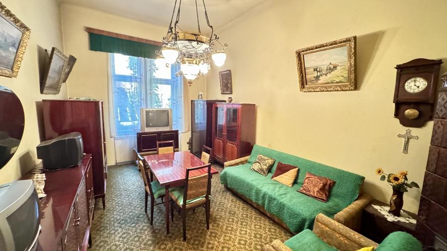 Apartament cu 2 camere în Ultracentral